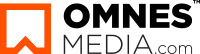 OMNES Media Logo