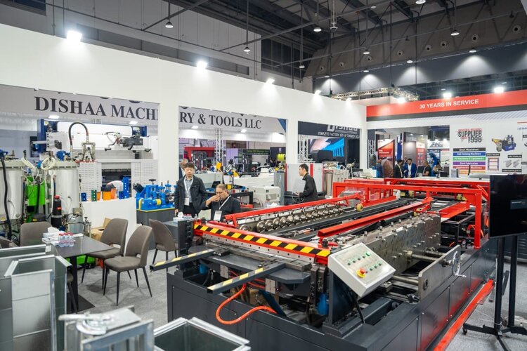 Expo Centre Sharjah concludes SteelFab 2026 on high note, reinforcing Sharjah’s position as a leading regional hub for industrial innovation 