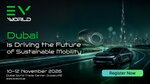 Electric Vehicles Exhibition and Conference 2026 Unveils Executive Conference Agenda Advancing the Next Era of Mobility