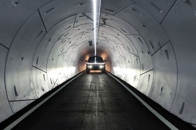 Transport Elon Musk’s Boring Company investigating tunnel projects in Abu Dhabi