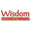 Wisdom