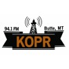 94.1 FM KOPR