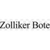 Zolliker Bote