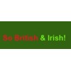 So British & Irish!