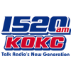 Talk Radio's New Generation 1520 AM KOKC