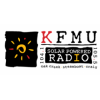 KFMU Solar Powered Radio