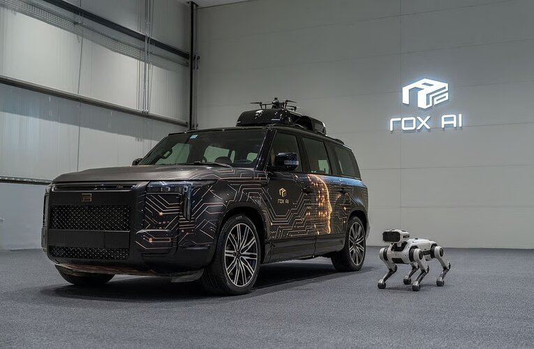 Made in the Emirates: ROX begins ADAMAS vehicle production in Abu Dhabi, advancing the emirate’s automotive manufacturing ambitions
