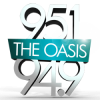 95.1 & 94.9 The Oasis