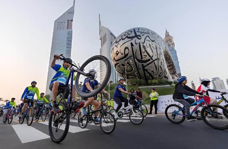 UAE wellness: How healthy living is becoming everyday life