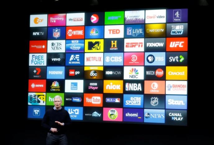 Apple Poaches Top Sony TV Executives To Boost Video Content Leftright 3/3leftright