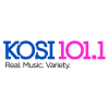 KOSI  101.1