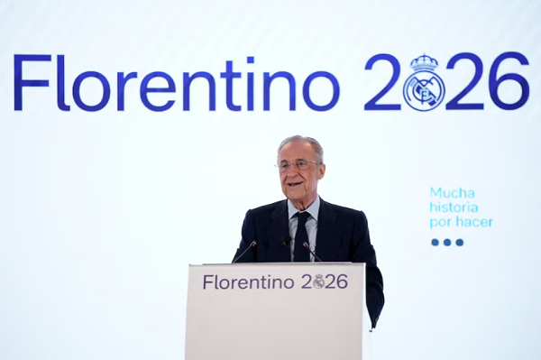 Perez claims Real Madrid election win as rival concedes
