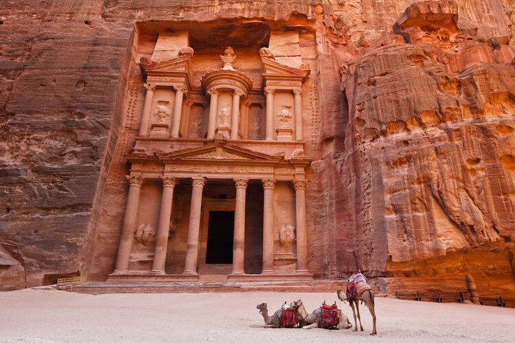 Jordan marks record-breaking year welcoming over 1.32 million GCC visitors in 2024