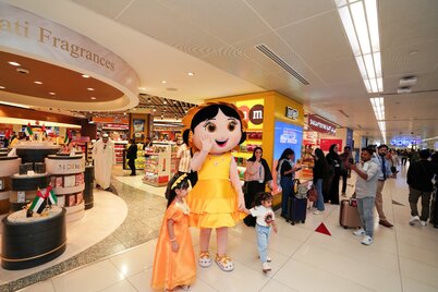 Sharjah Summer Promotions 2026 welcomes the emirate’s visitors with promotional event at Sharjah International Airport