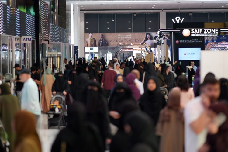  57th Watch and Jewellery Middle East Show concludes with over 96,000 visitors, 400 exhibitors from 19 countries 
