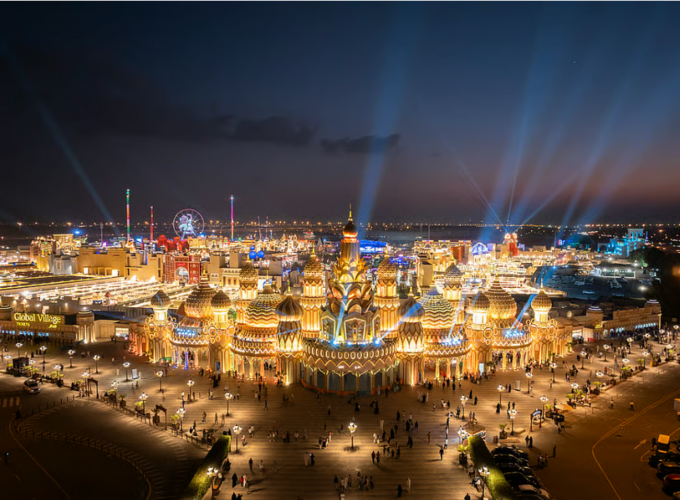 3 UAE attractions remain closed this weekend amid regional conflict