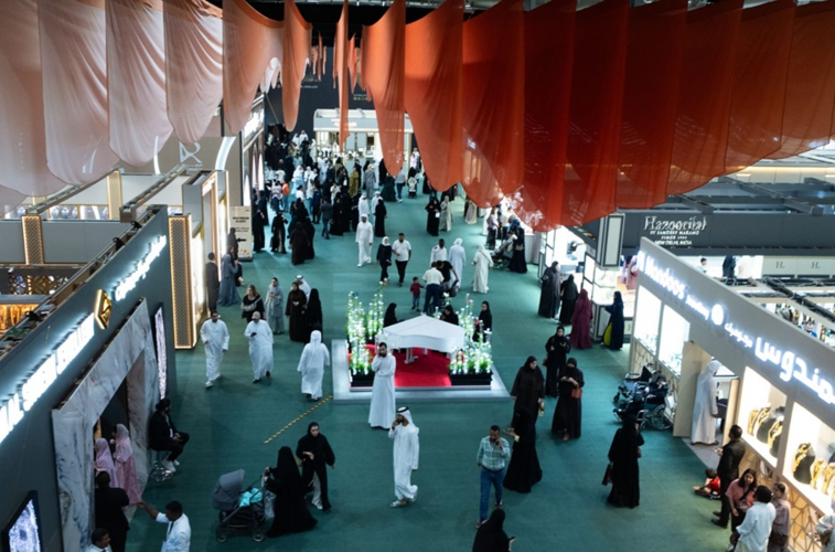 57th Watch and Jewellery Middle East Show concludes with over 96,000 visitors, 400 exhibitors from 19 countries 