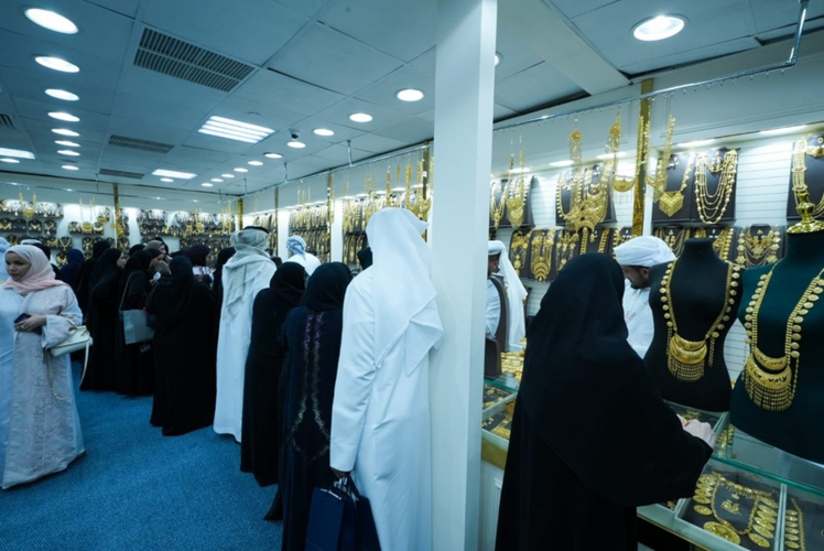  57th Watch and Jewellery Middle East Show concludes with over 96,000 visitors, 400 exhibitors from 19 countries 