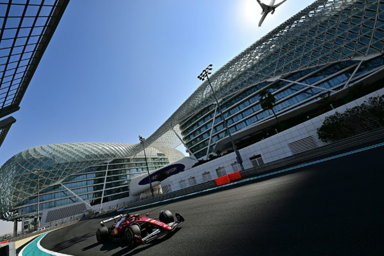 F1 considering new date for Saudi Arabian Grand Prix