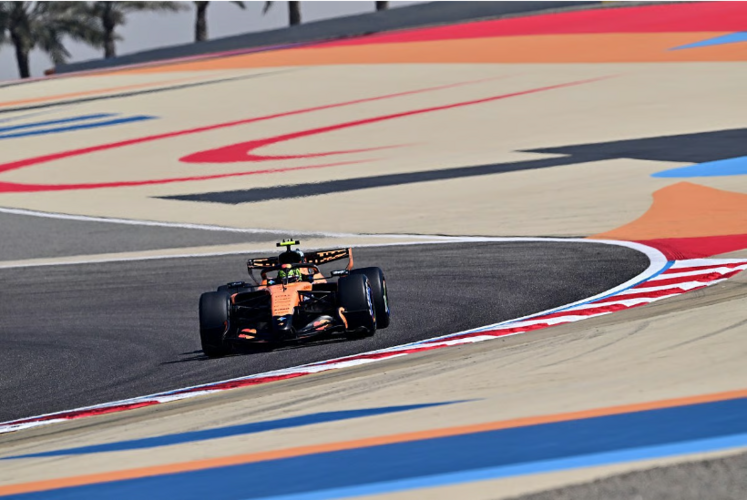 F1 considering new date for Saudi Arabian Grand Prix