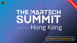 THE MARTECH SUMMIT HONG KONG 2026
