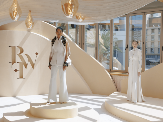 Riyadh Fashion Week 2026 is coming this October
