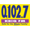 Q102.7 KBIQ FM