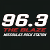 96.3 The Blaze