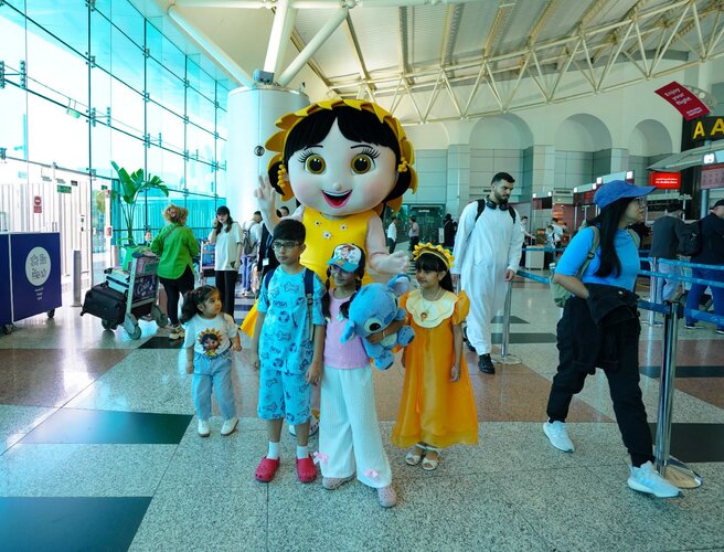 Sharjah Summer Promotions 2026 welcomes the emirate’s visitors with promotional event at Sharjah International Airport