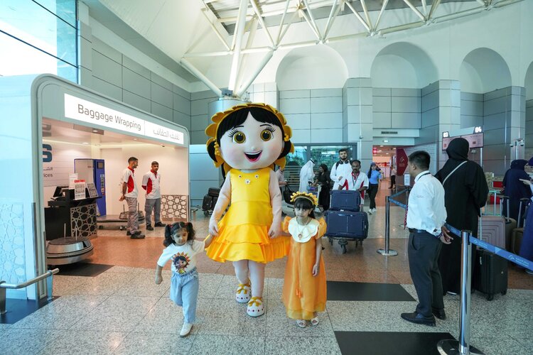 Sharjah Summer Promotions 2026 welcomes the emirate’s visitors with promotional event at Sharjah International Airport