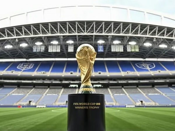 US prepares massive security operation for 2026 World Cup, DHS chief says