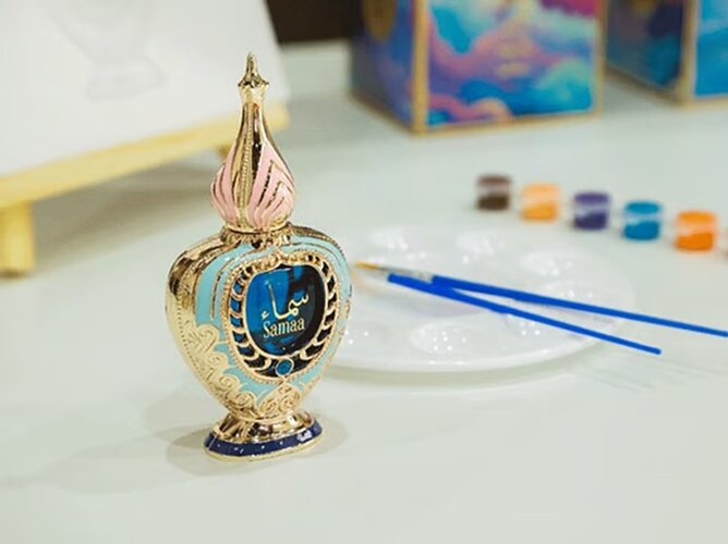 Hamidi unveils SAMAA perfume oil at ‘Hydrate with Hamidi’ summer soirée in Dubai