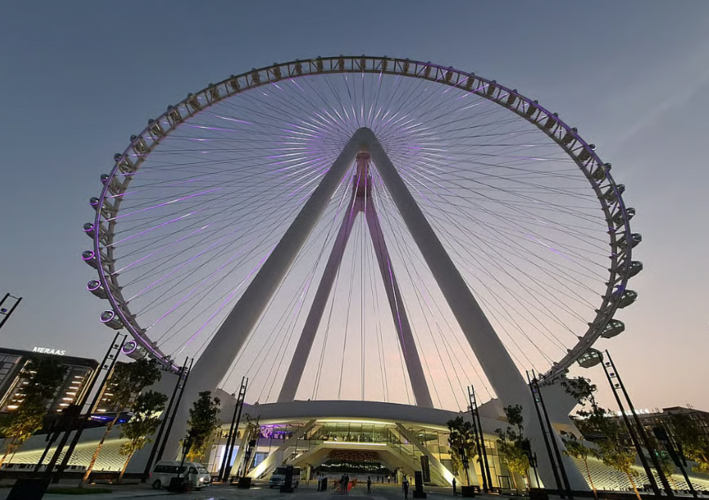 3 UAE attractions remain closed this weekend amid regional conflict