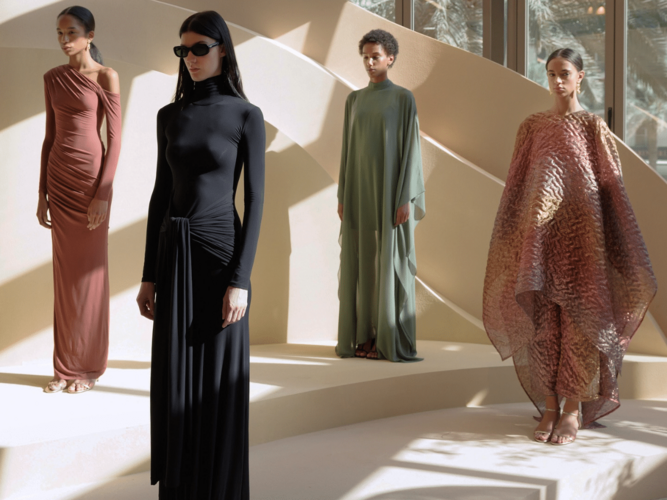 Riyadh Fashion Week 2026 is coming this October