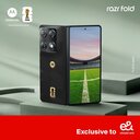 Motorola and e& partner to launch Razr Fold - FIFA World Cup 26™ Collection exclusively in the UAE with a free FIFA World Cup 2026™ ticket