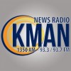 KMAN News Radio
