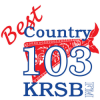 Best Country 103 KRSB FM