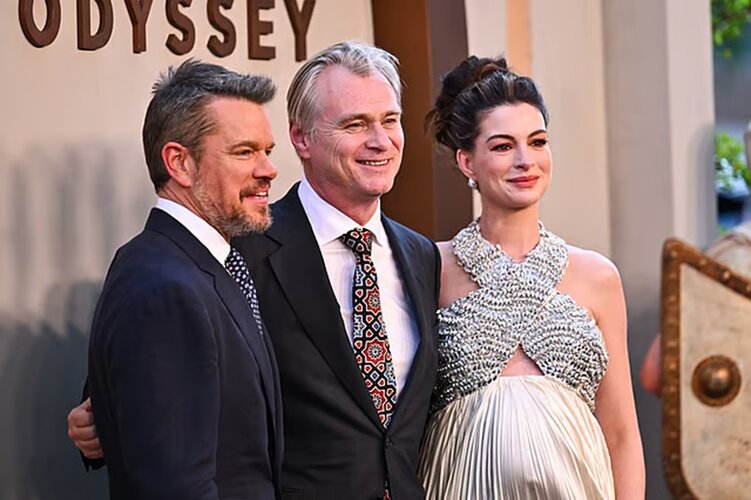 'The Odyssey' sparks IMAX stampede — and a backlash