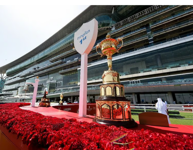 Dubai World Cup 2026: Who’s racing and prize money breakdown