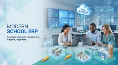 School Information Management Software: Simplify School Administration with Cloud School ERP