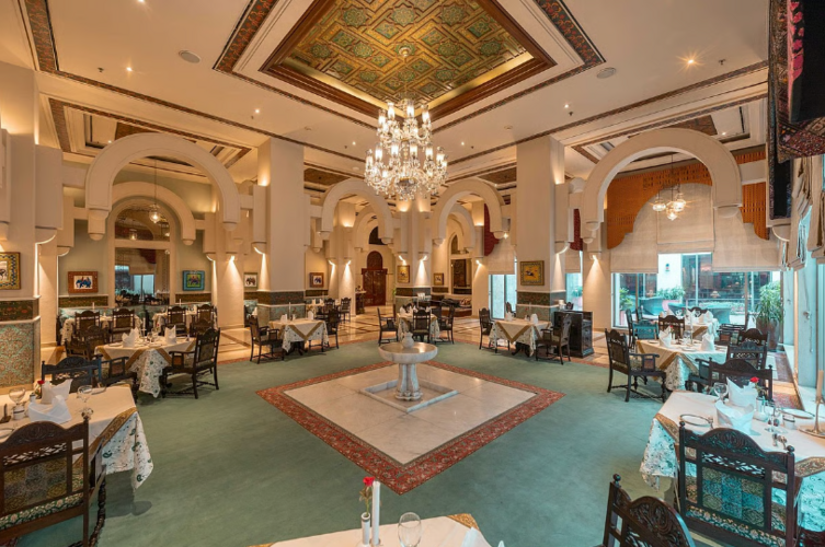 How much does it cost to stay inside Pakistan's luxury hotel that hosted US-Iran talks?