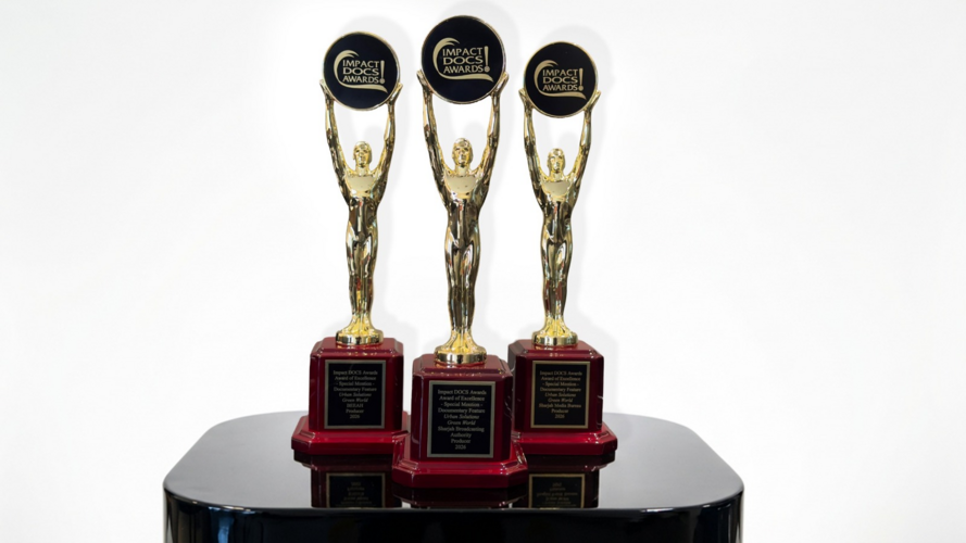Emirati documentary “Urban Solutions for a Greener World” wins prestigious Impact DOCS Awards