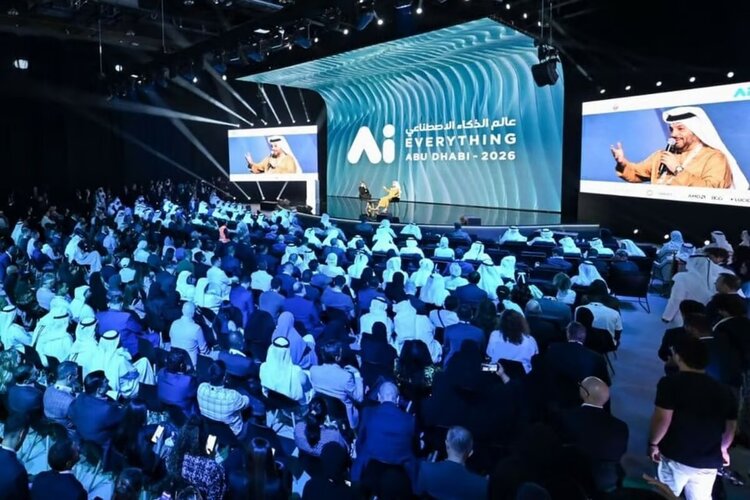 Ai Everything Abu Dhabi opens with 400+ companies, 20+ unicorns and 200 investors managing $100 billion
