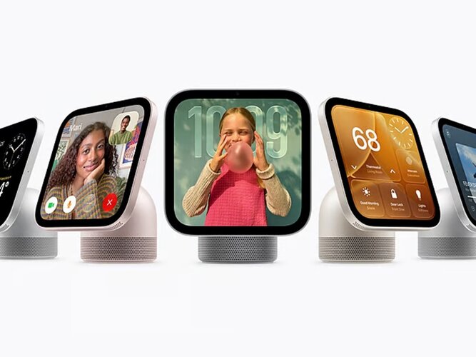 Apple unveils HomeView, new Apple TV 4K, HomePod mini 2
