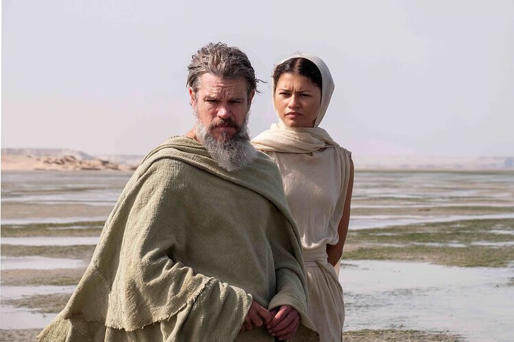 'The Odyssey' sparks IMAX stampede — and a backlash