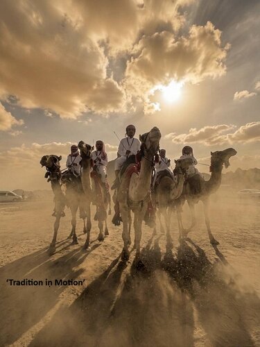 AlUla through the lens: Photographs explore Saudi Arabia’s ancient oasis city