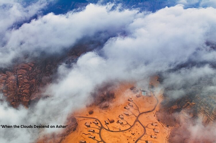 AlUla through the lens: Photographs explore Saudi Arabia’s ancient oasis city