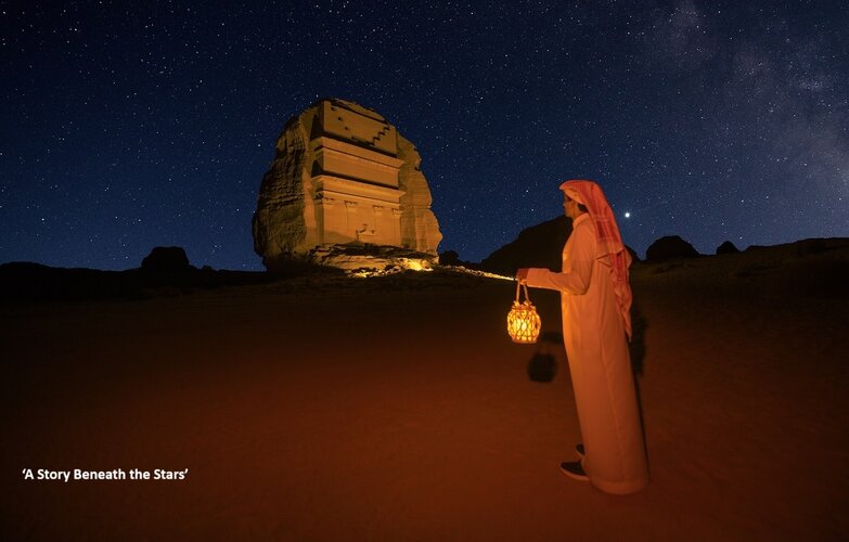 AlUla through the lens: Photographs explore Saudi Arabia’s ancient oasis city