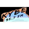 KYBE-FM 95.7 FM