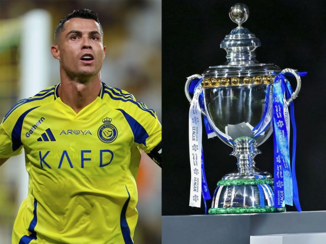 Ronaldo’s Al Nassr drop points – first league title in doubt?